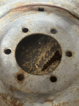 Felge vorn für 15 Zoll Bereifung UTB V445 U550 Traktor Fiat 415 400 420 450 ... original Teil incl. Versandkosten