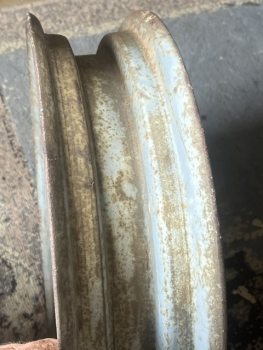 Felge vorn für 15 Zoll Bereifung UTB V445 U550 Traktor Fiat 415 400 420 450 ... original Teil incl. Versandkosten