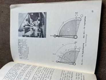 Technisches Handbuch UTB 650M + 651M Original