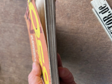 Technisches Handbuch UTB 650M + 651M Original
