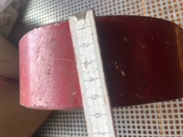 Luftfilter Einsatz UTB TIH Fiat Originalteil aus Lagerbestand NEU