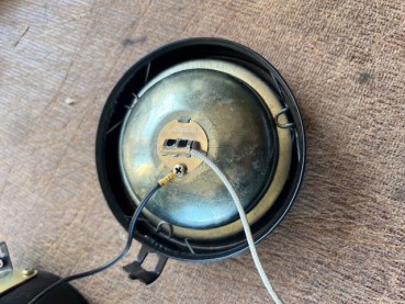 2 x Mini Scheinwerfer Arbeitsscheinwerfer H3 Restposten - Sonderpreis