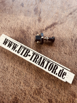 Zugschalter KFZ mit langem Schaft gewinde