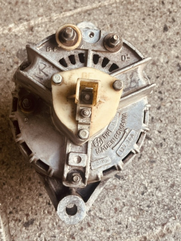 Lichtmaschine  UTB TIH Fiat  gebraucht / defekt als Ersatzteil