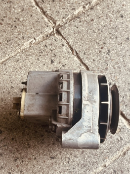 Lichtmaschine  UTB TIH Fiat  gebraucht / defekt als Ersatzteil