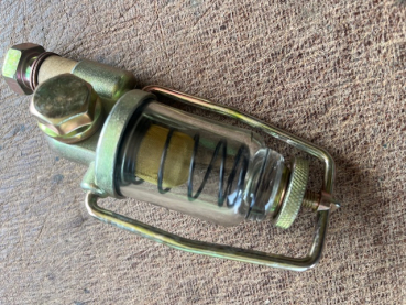 Dieselfilter leitungsfilter M14 mit Reserve Sieb