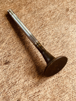 Auslassventil gut gebraucht Eicher Landau EDK