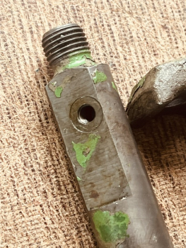 Düsenstock mit Halter für Eicher Landau Bosch KBEL 90 S 3/13 gebraucht