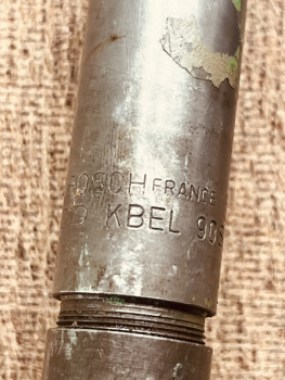 Düsenstock mit Halter für Eicher Landau Bosch KBEL 90 S 3/13 gebraucht