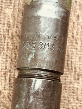 Düsenstock mit Halter für Eicher Landau Bosch KBEL 90 S 3/13 gebraucht