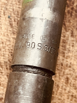Düsenstock mit Halter für Eicher Landau Bosch KBEL 90 S 3/13 gebraucht
