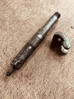 Düsenstock mit Halter für Eicher Landau Bosch KBEL 90 S 3/13 gebraucht