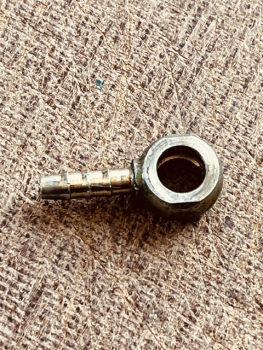 Ringöse 8mm original vom Eicher Landau EDK gebraucht