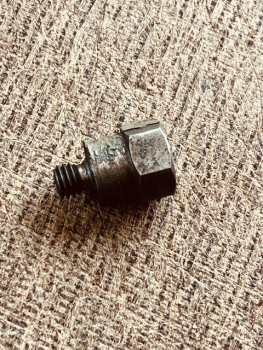 Adapter für Düsenstock am  Eicher Landau EDK gebraucht