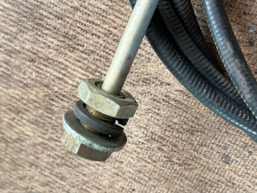 Hülle für Bowtenzug für Ausmacher TIH 445