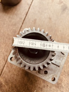 Hydraulikpumpe  original vom Eicher Landau EDK gebraucht