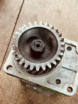 Hydraulikpumpe  original vom Eicher Landau EDK gebraucht