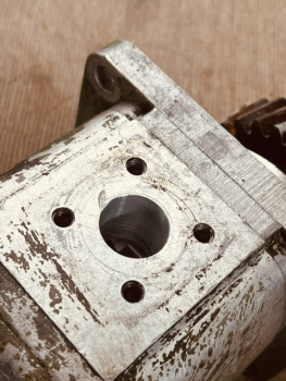 Hydraulikpumpe  original vom Eicher Landau EDK gebraucht