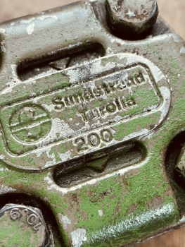 Hydraulikpumpe  original vom Eicher Landau EDK gebraucht