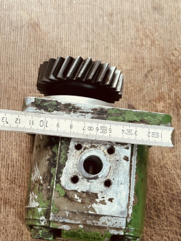 Hydraulikpumpe  original vom Eicher Landau EDK gebraucht