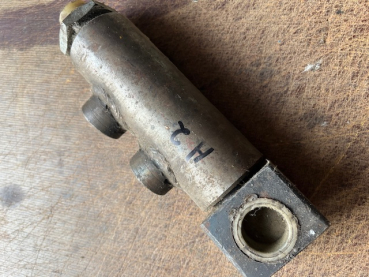 Halteventil für Abstützung TIH 445 + T159  Neuteil aus Lagerbestand H2