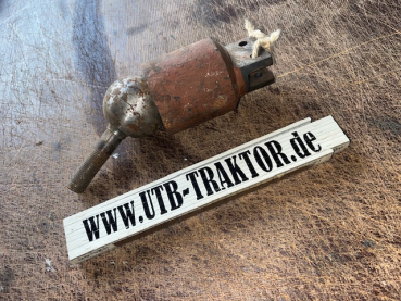 Pfanne + Kugel Schalthebel TIH 445