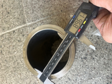 Zylinderlaufbuchse IFA Multicar M25 mit 90mm Kolben  4x4 Allrad