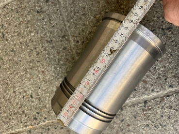 Zylinderlaufbuchse IFA Multicar M25 mit 90mm Kolben  4x4 Allrad