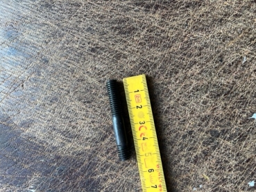 Stehbolzen M8 Gesamtlänge 50 mm UTB TIH Fiat