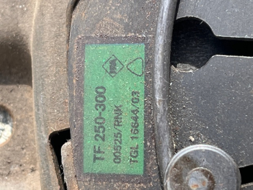 Kupplungsautomat Original DDR Robur TF 250-300 IFA TGL 16644/03 incl. Versandkosten