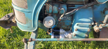 Anlasser Starter Getriebeanlasser Traktor KA 110 Schlepper Kramer KA110