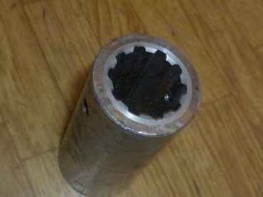 Muffe für Welle Lang im TIH Antrieb Hydraulikpumpe