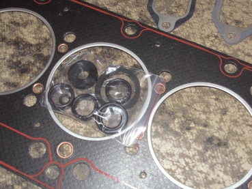 Kopf Dichtsatz Traktor Fiat 480 - 480S 540 - 55.46  mit 100 mm Kolben