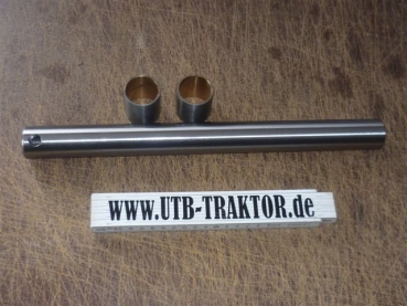 Mittelachsbolzen UTB TIH Fiat komplett mit Buchsen auch für DT Modelle