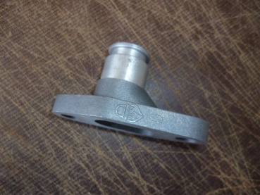 Flansch Oval für Wasserpumpe UTB 300 302 445  TIH + Fiat