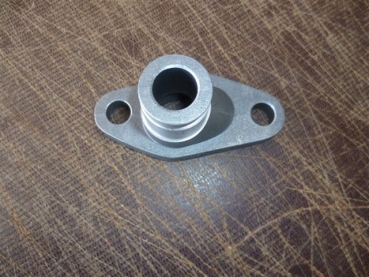 Flansch Oval für Wasserpumpe UTB 300 302 445  TIH + Fiat