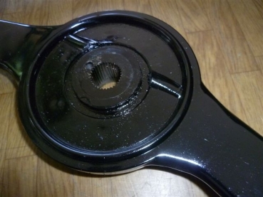 Lenkrad IFA W50 Gabelstapler Robur ZT Fortschritt