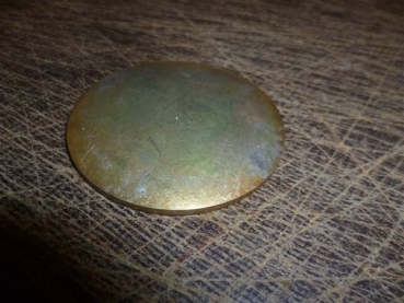 Froststopfen UTB TIH 60 mm