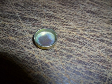 Deckel UTB TIH 16 mm 16,3 mm