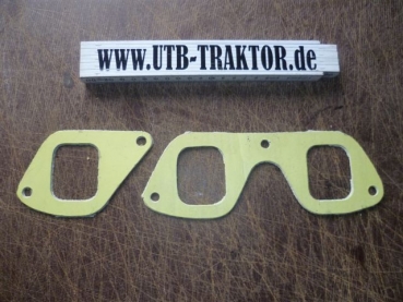 Dichtung Ansaugkrümmer UTB 445 TIH Fiat 400 420 450 R450 480 540 auch DT