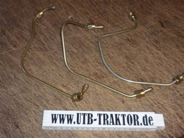Einspritzleitung Satz TIH UTB 350 353 453 500 530 533 445 Fiat 400 420 450 bis 480 + 540