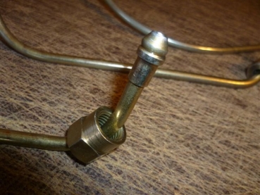 Einspritzleitung Satz TIH UTB 350 353 453 500 530 533 445 Fiat 400 420 450 bis 480 + 540