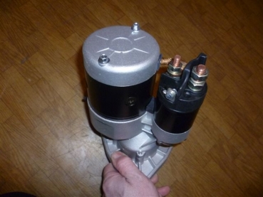 Anlasser  MTS 920 Getriebeanlasser Belarus mit 24 Volt incl. Versandkosten