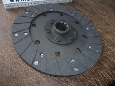 Kupplungsscheibe Picco 1 Dumper Dreikantfeile Piko 1 DDR