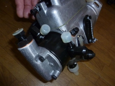 Einspritzpumpe UTB U445 TIH Raupe SV445 + Fiat 400 420 450 R450 480 540 auch DT Modelle