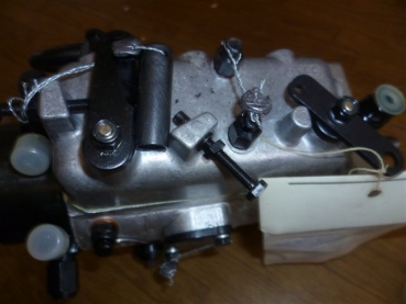 Einspritzpumpe UTB U445 TIH Raupe SV445 + Fiat 400 420 450 R450 480 540 auch DT Modelle