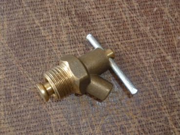 Kühlerhahn Wasserhahn UTB 300 302 445 550 TIH + Fiat