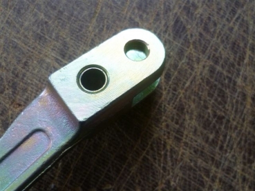 Hebel Finger kurz für Kupplungsautomat UTB 550 640 IF