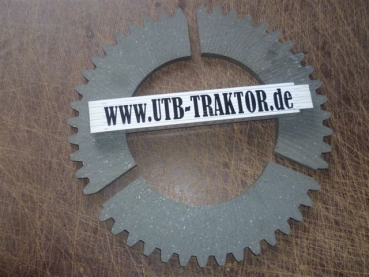 Kupplungsscheibe / Belag Fahrkupplung Raupe UTB SV445