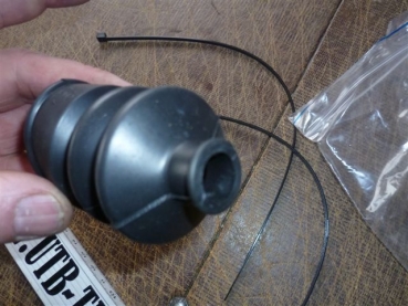 Gummibalg für TIH Hauptbremszylinder